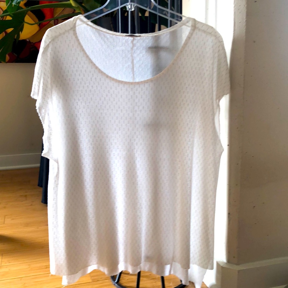 Zara blouse